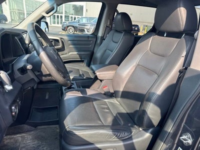 2011 Honda Ridgeline RTL