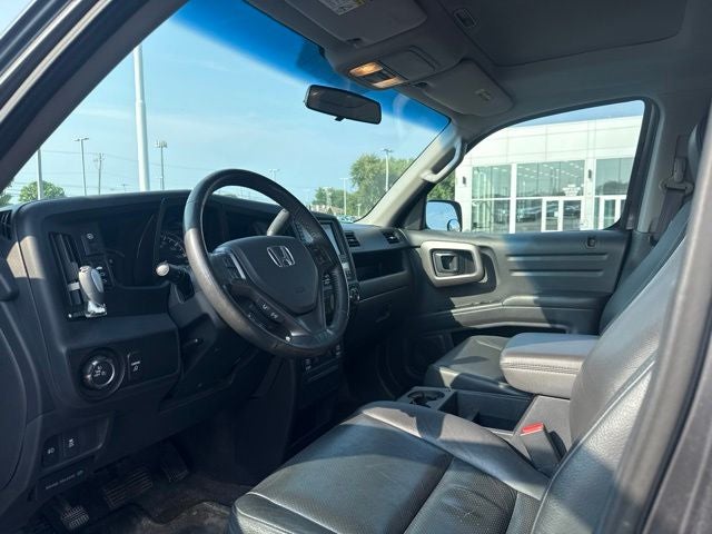 2011 Honda Ridgeline RTL
