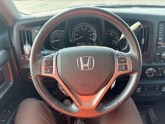 2011 Honda Ridgeline RTL