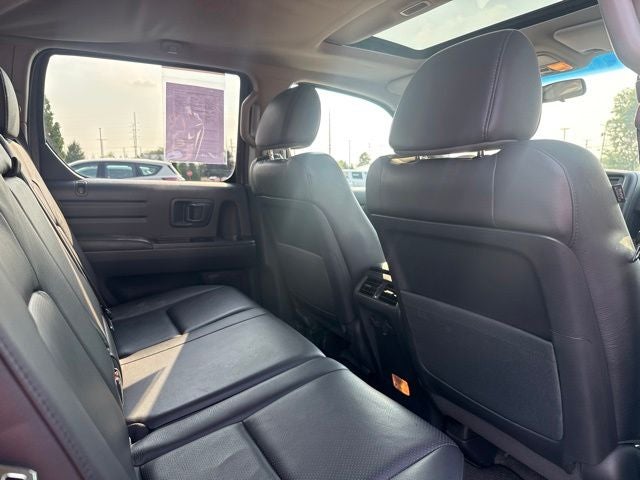 2011 Honda Ridgeline RTL