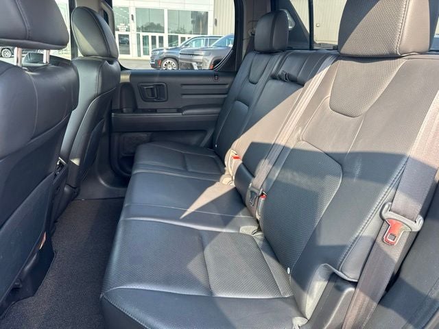 2011 Honda Ridgeline RTL