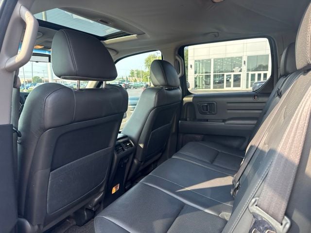 2011 Honda Ridgeline RTL