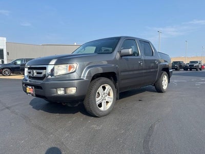 2011 Honda Ridgeline RTL