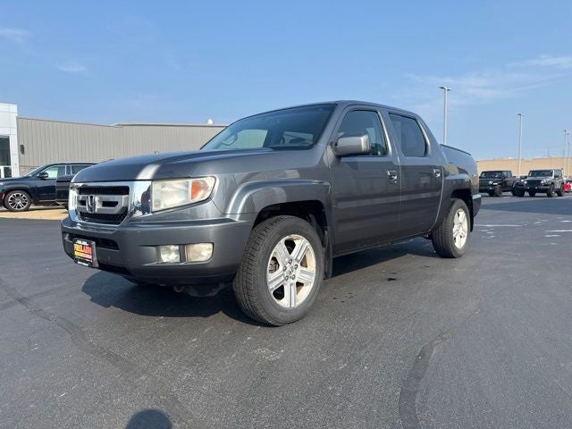 2011 Honda Ridgeline RTL