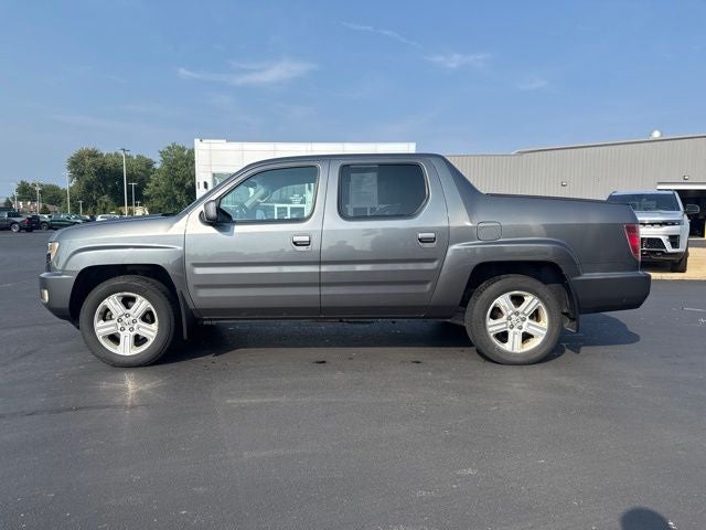 2011 Honda Ridgeline RTL