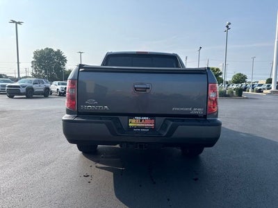 2011 Honda Ridgeline RTL