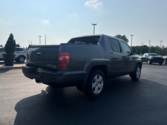 2011 Honda Ridgeline RTL