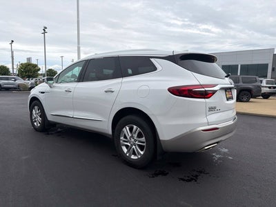 2020 Buick Enclave Preferred