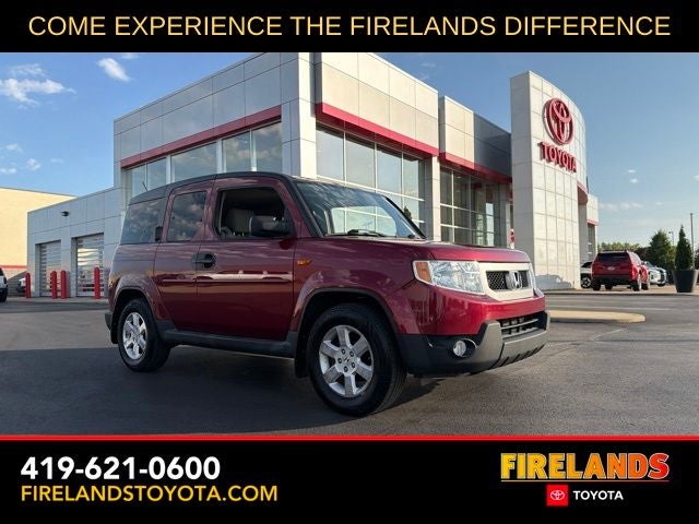2011 Honda Element EX