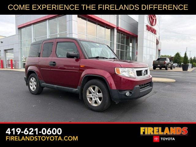 2011 Honda Element EX
