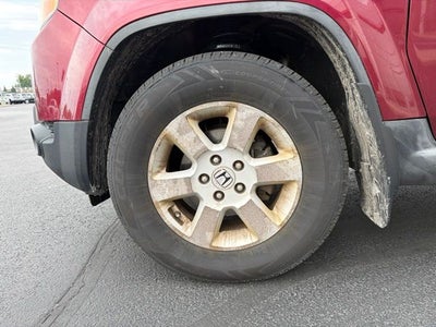 2011 Honda Element EX
