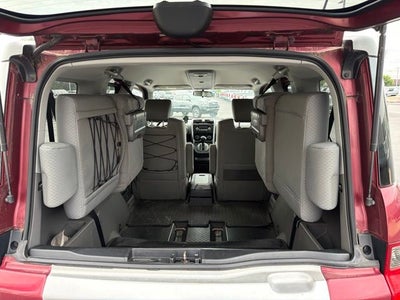 2011 Honda Element EX