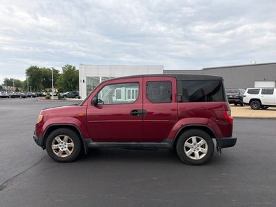 2011 Honda Element EX