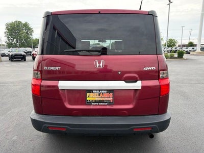 2011 Honda Element EX