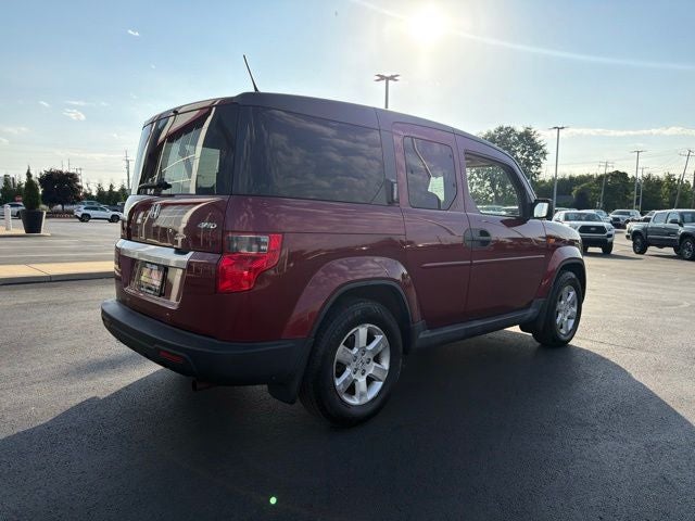 2011 Honda Element EX