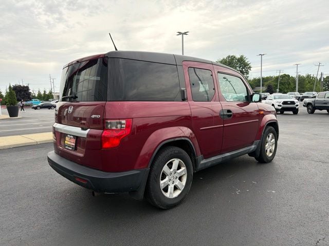 2011 Honda Element EX