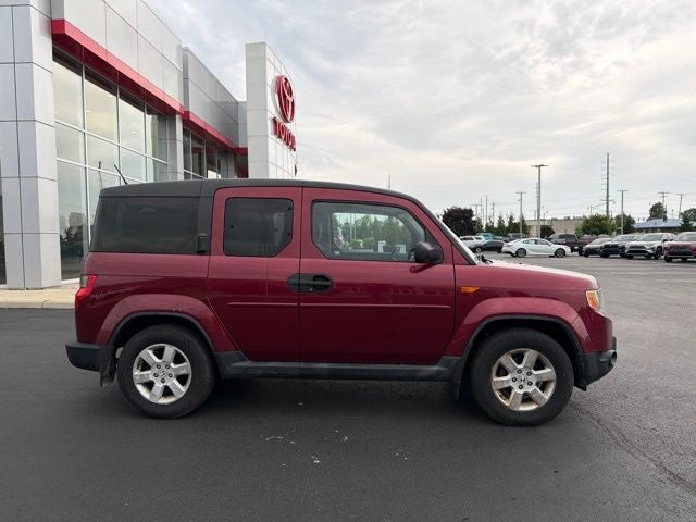 2011 Honda Element EX