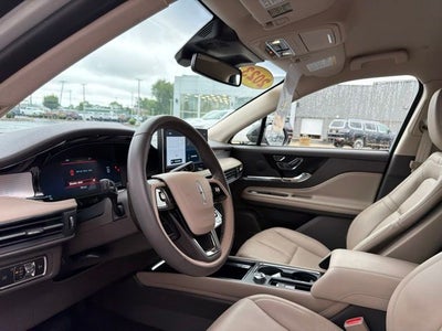 2023 Lincoln Corsair Standard