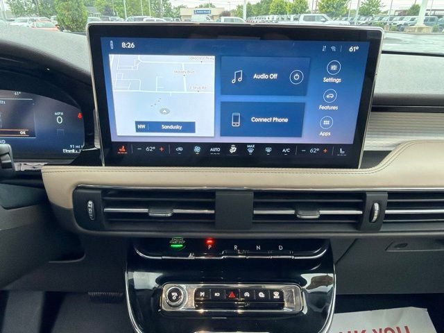 2023 Lincoln Corsair Standard