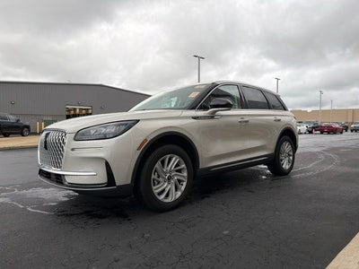2023 Lincoln Corsair Standard