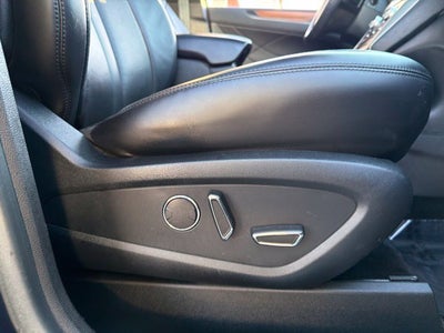 2017 Lincoln MKC Reserve