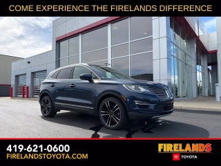 2017 Lincoln MKC Reserve