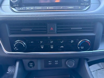 2026 Nissan Rogue S