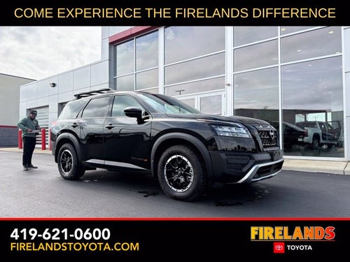 2025 Nissan Pathfinder Rock Creek