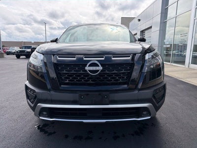2025 Nissan Pathfinder Rock Creek