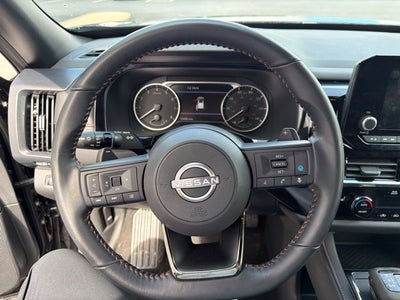 2025 Nissan Pathfinder Rock Creek