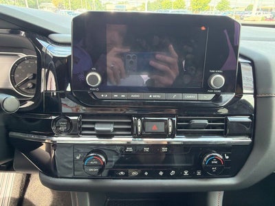 2025 Nissan Pathfinder Rock Creek