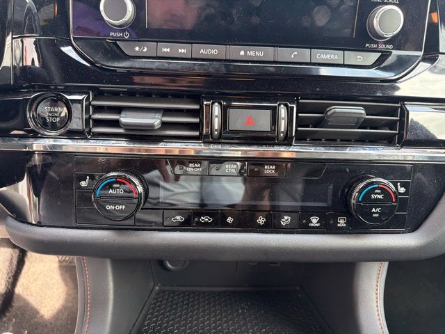 2025 Nissan Pathfinder Rock Creek
