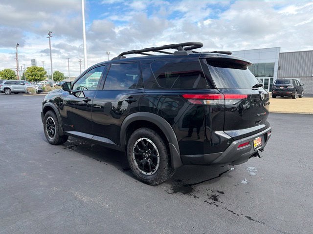 2025 Nissan Pathfinder Rock Creek