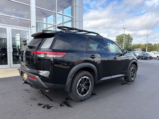 2025 Nissan Pathfinder Rock Creek