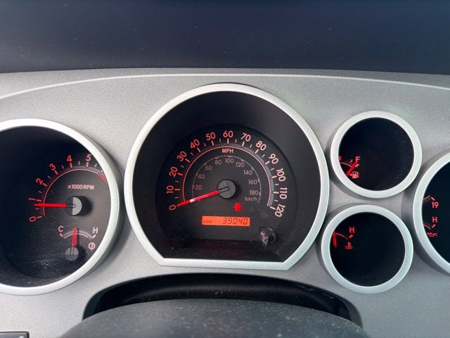 2007 Toyota Tundra SR5