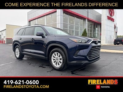 2024 Toyota Grand Highlander XLE