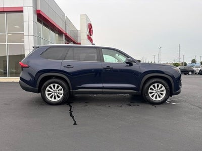 2024 Toyota Grand Highlander XLE