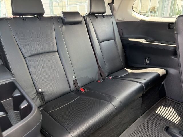 2025 Toyota Grand Highlander Hybrid Limited