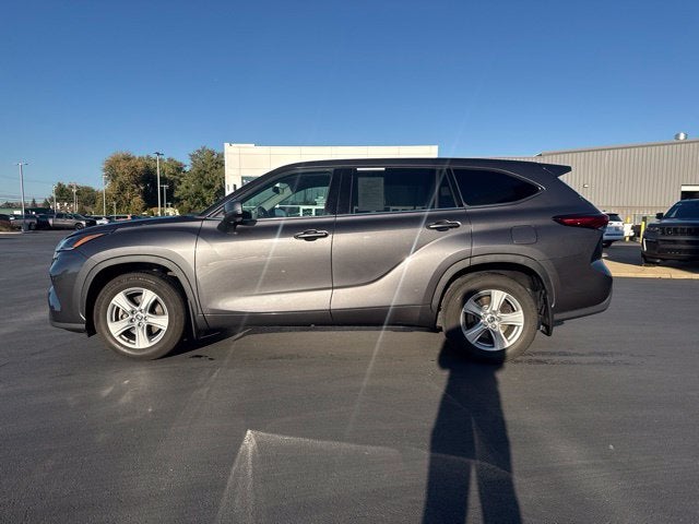 2021 Toyota Highlander L