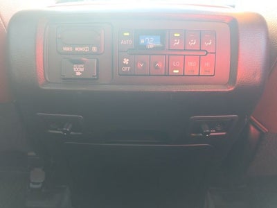 2020 Toyota Sequoia Platinum
