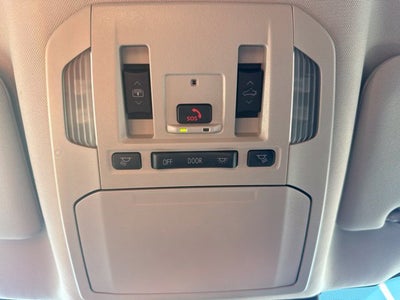 2025 Toyota Highlander Hybrid Platinum