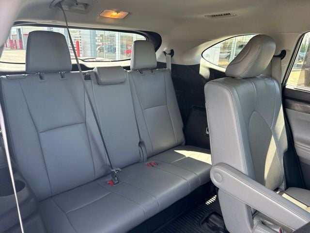 2022 Toyota Highlander Hybrid Limited