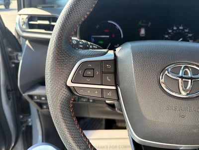 2023 Toyota Sienna XSE 7 Passenger