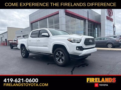 2019 Toyota Tacoma TRD Sport V6