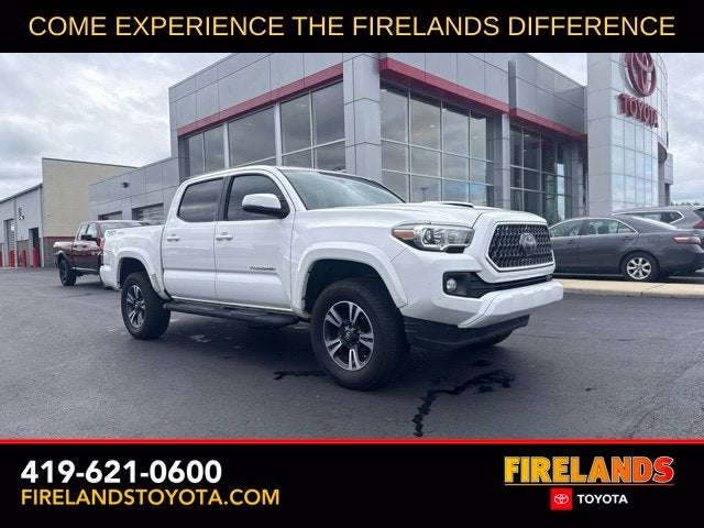 2019 Toyota Tacoma TRD Sport V6
