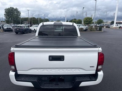 2019 Toyota Tacoma TRD Sport V6
