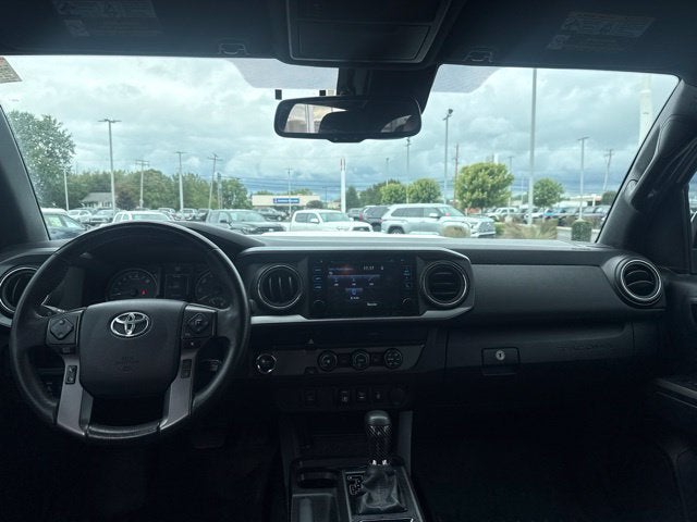 2019 Toyota Tacoma TRD Sport V6