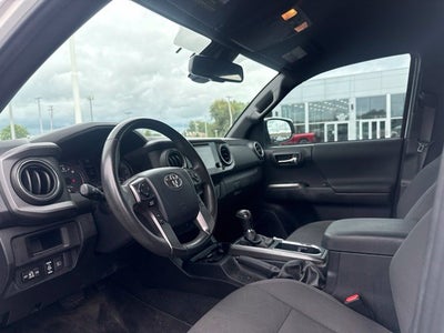 2019 Toyota Tacoma TRD Sport V6