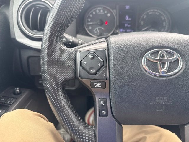 2019 Toyota Tacoma TRD Sport V6