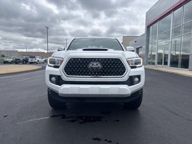 2019 Toyota Tacoma TRD Sport V6